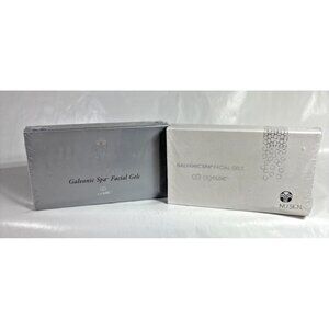 Nu Skin Ageloc Galvanic Spa Facial Gels 4 Pre-Treat 4 Treatment 4 ml 2000 x 2